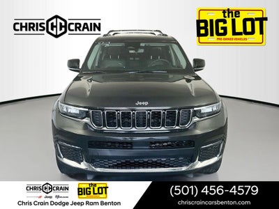 2023 Jeep Grand Cherokee L Limited