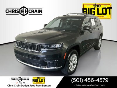 2023 Jeep Grand Cherokee L Limited