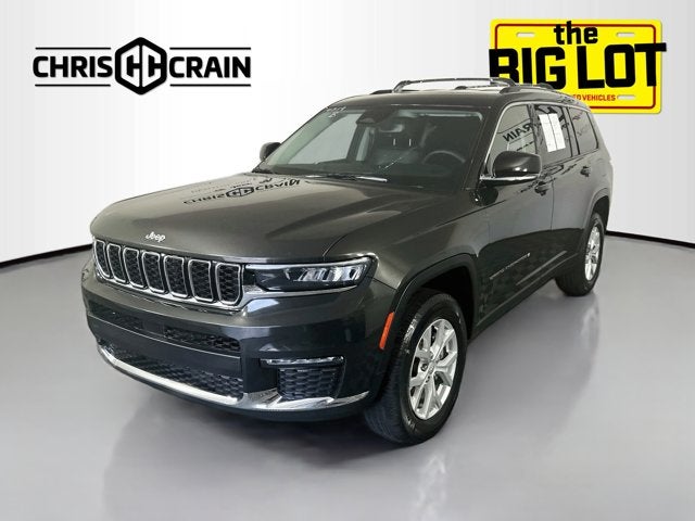 2023 Jeep Grand Cherokee L Limited
