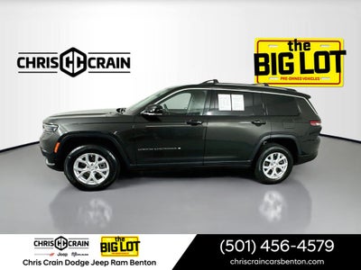 2023 Jeep Grand Cherokee L Limited