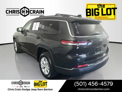 2023 Jeep Grand Cherokee L Limited