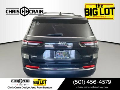 2023 Jeep Grand Cherokee L Limited
