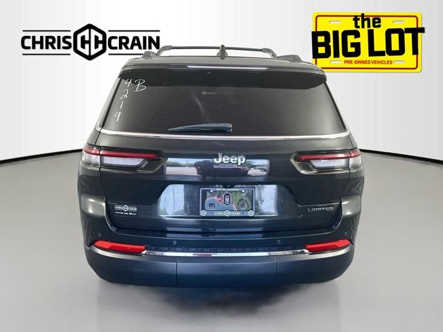 2023 Jeep Grand Cherokee L Limited