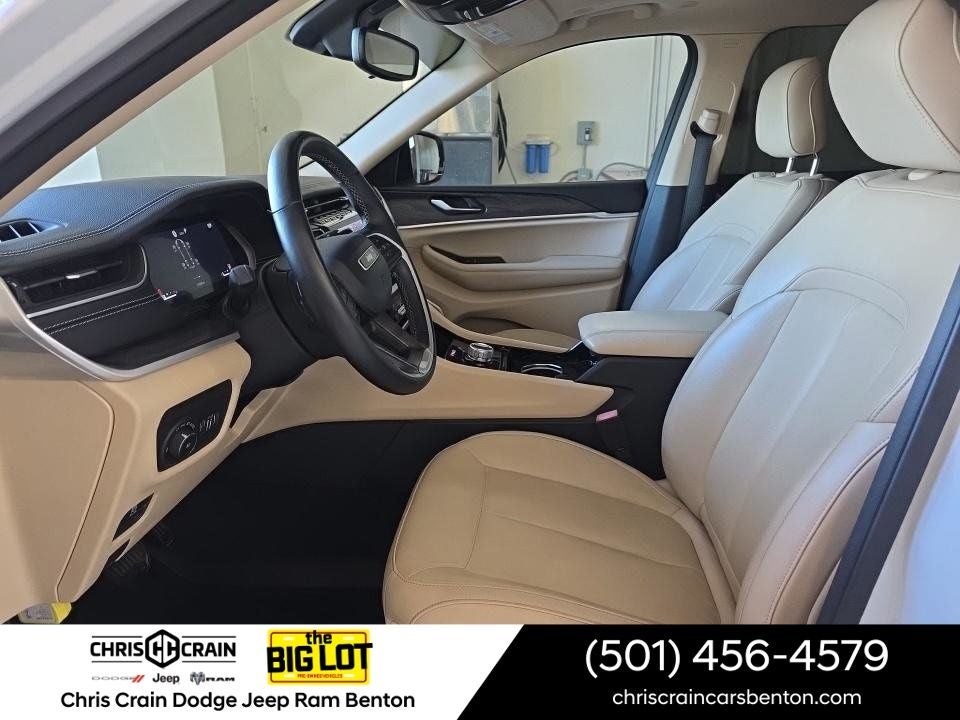 2021 Jeep Grand Cherokee L Limited 4x2