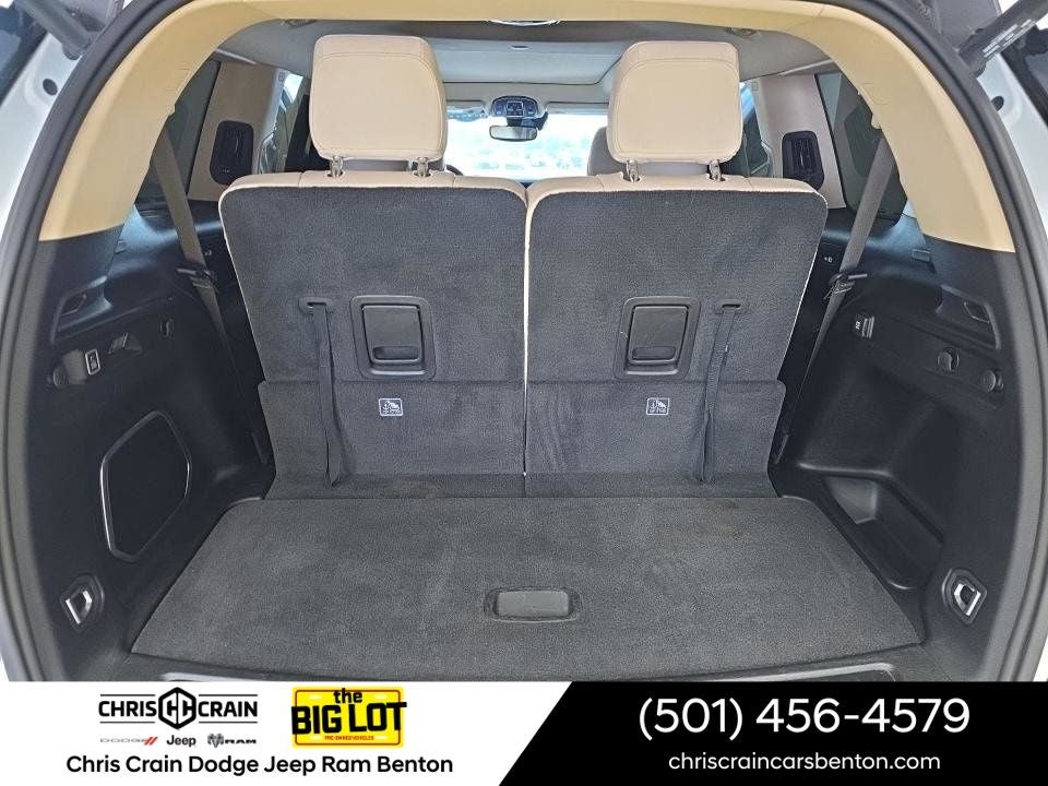 2021 Jeep Grand Cherokee L Limited 4x2