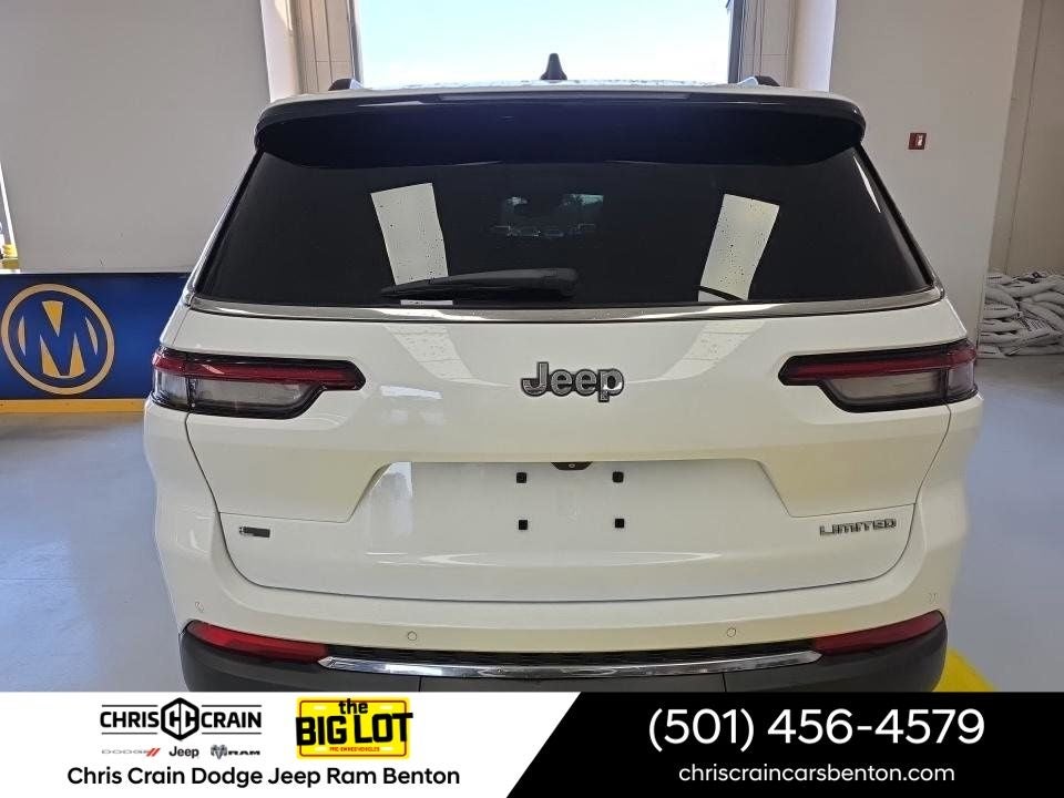 2021 Jeep Grand Cherokee L Limited 4x2