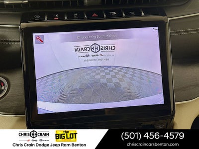 2021 Jeep Grand Cherokee L Limited 4x2