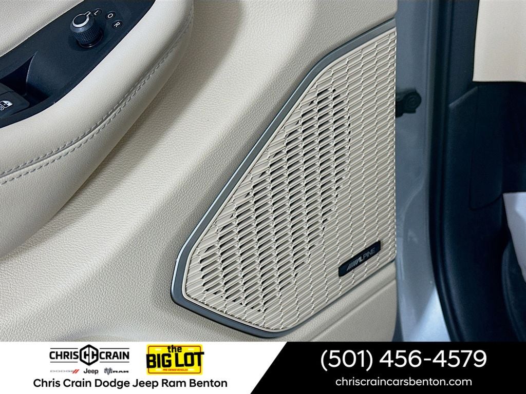 2021 Jeep Grand Cherokee L Limited 4x2