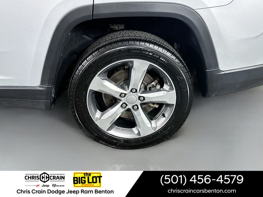 2021 Jeep Grand Cherokee L Limited 4x2