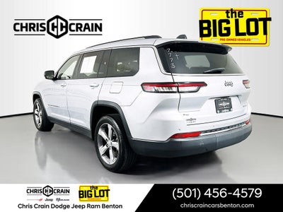 2021 Jeep Grand Cherokee L Limited 4x2