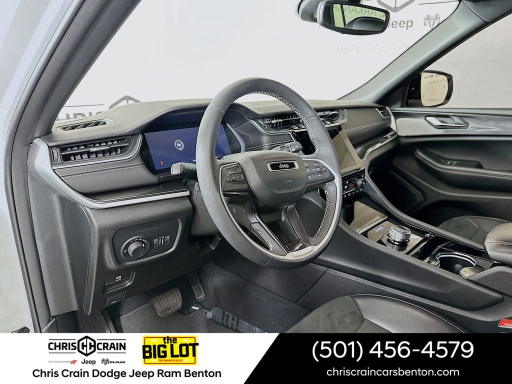 2023 Jeep Grand Cherokee L Altitude 4x4