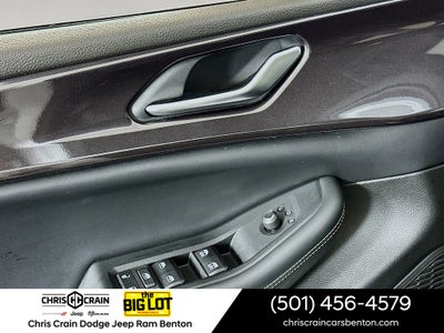 2023 Jeep Grand Cherokee L Altitude 4x4