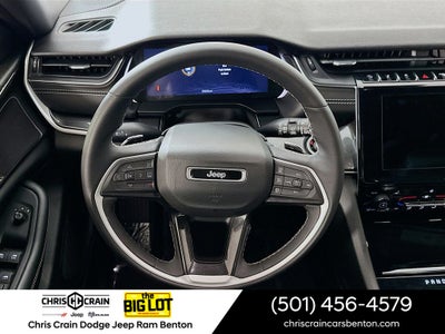 2023 Jeep Grand Cherokee L Altitude 4x4