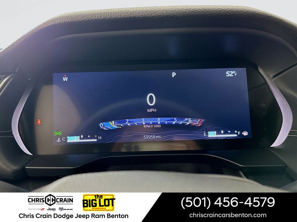 2023 Jeep Grand Cherokee L Altitude 4x4