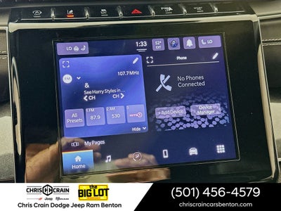 2023 Jeep Grand Cherokee L Altitude 4x4