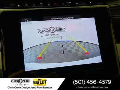 2023 Jeep Grand Cherokee L Altitude 4x4