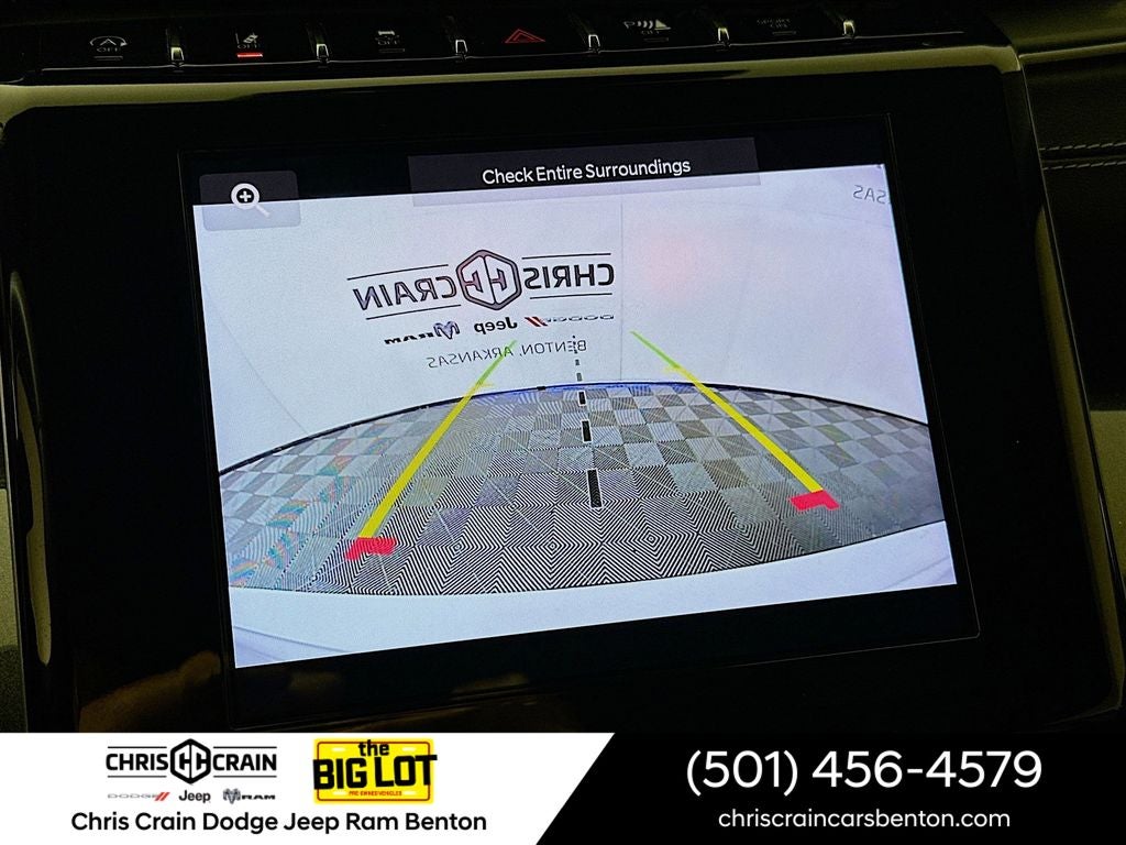 2023 Jeep Grand Cherokee L Altitude 4x4