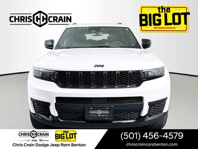 2023 Jeep Grand Cherokee L Altitude 4x4