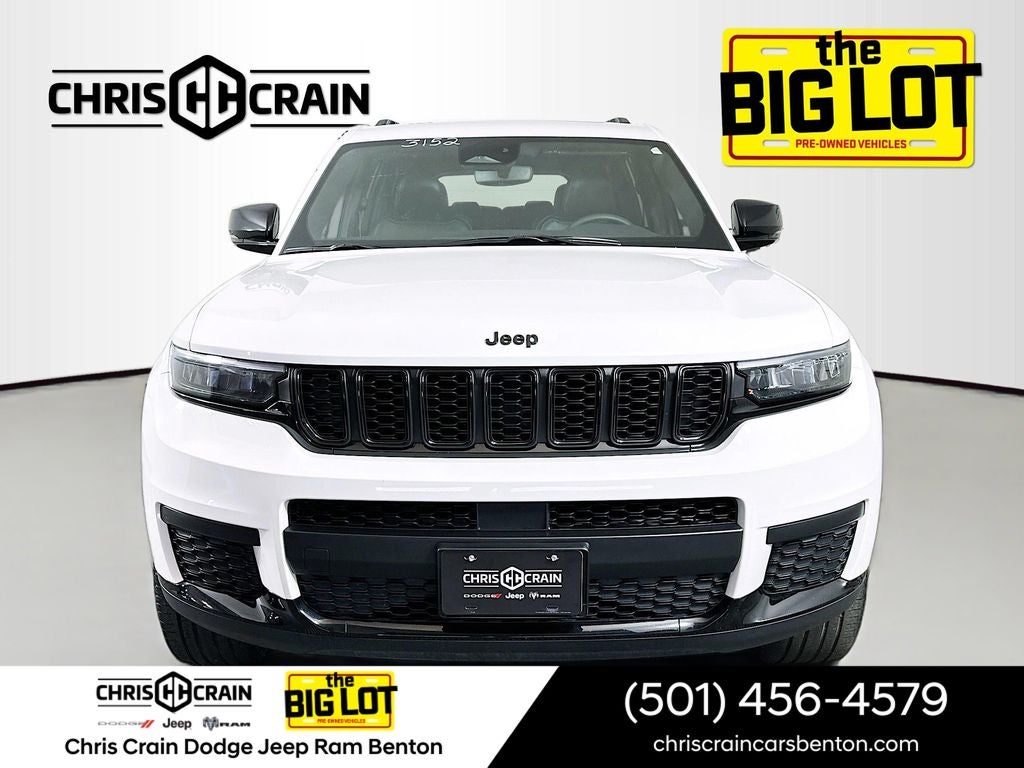 2023 Jeep Grand Cherokee L Altitude 4x4