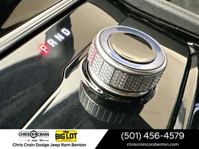 2023 Jeep Grand Cherokee L Altitude 4x4