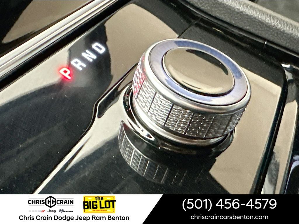 2023 Jeep Grand Cherokee L Altitude 4x4