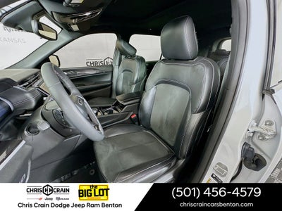 2023 Jeep Grand Cherokee L Altitude 4x4