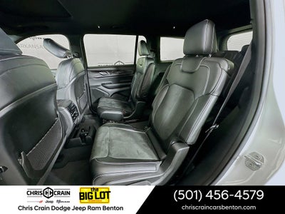 2023 Jeep Grand Cherokee L Altitude 4x4