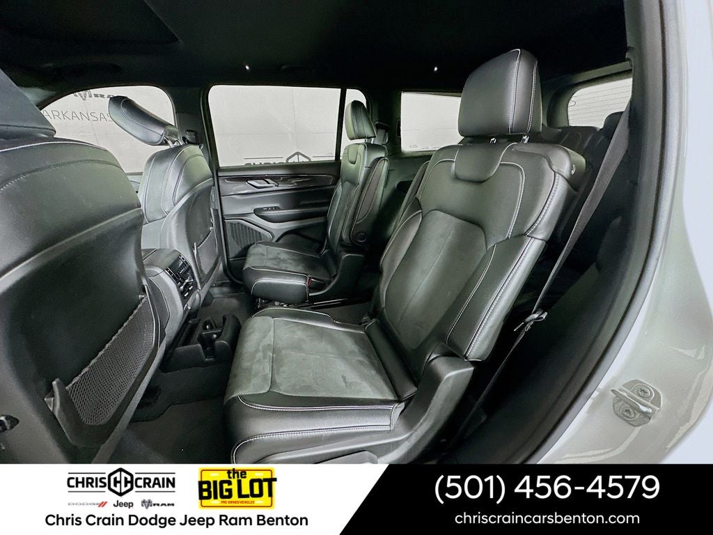 2023 Jeep Grand Cherokee L Altitude 4x4