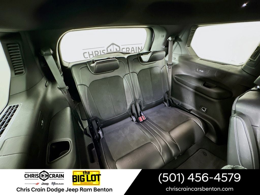 2023 Jeep Grand Cherokee L Altitude 4x4