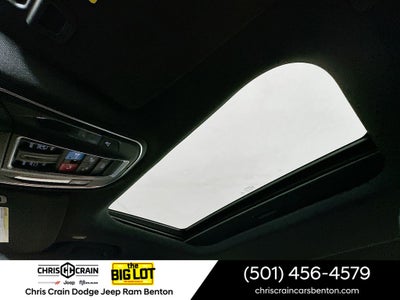 2023 Jeep Grand Cherokee L Altitude 4x4