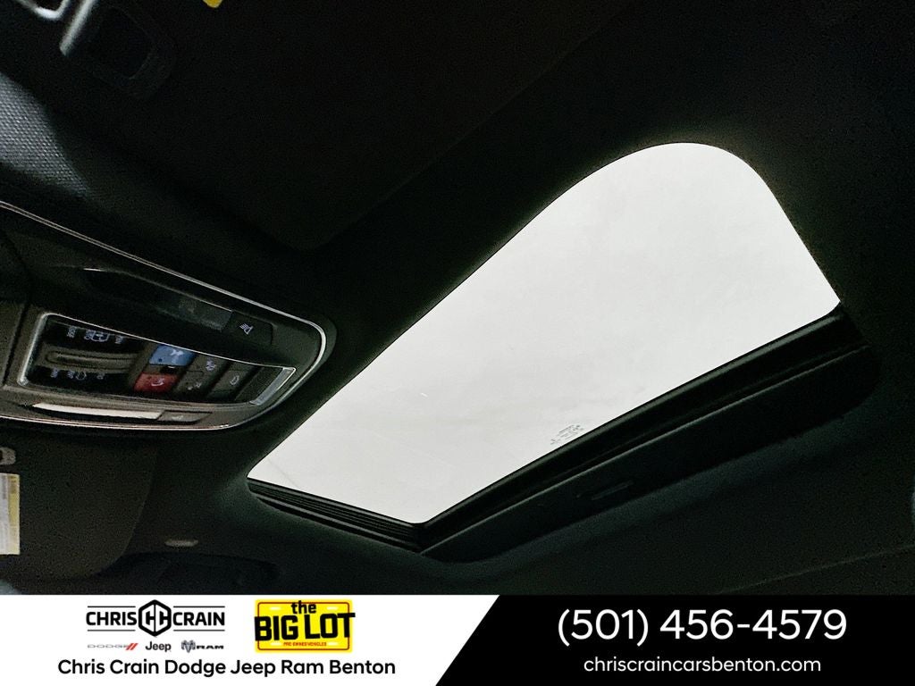 2023 Jeep Grand Cherokee L Altitude 4x4