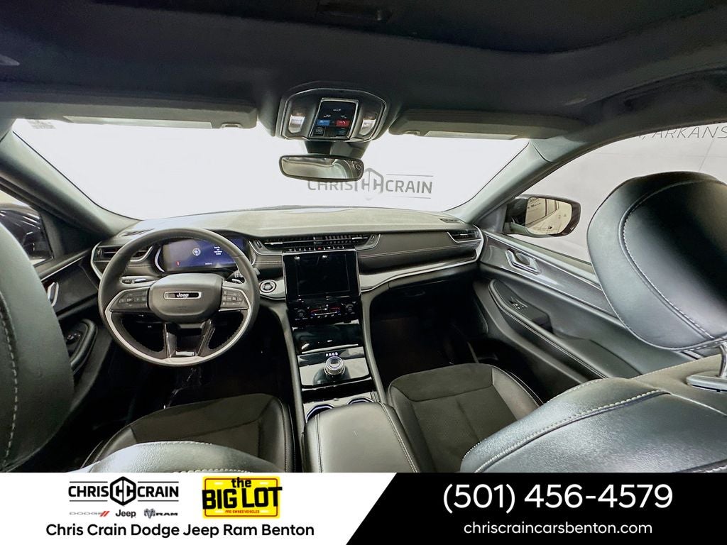 2023 Jeep Grand Cherokee L Altitude 4x4