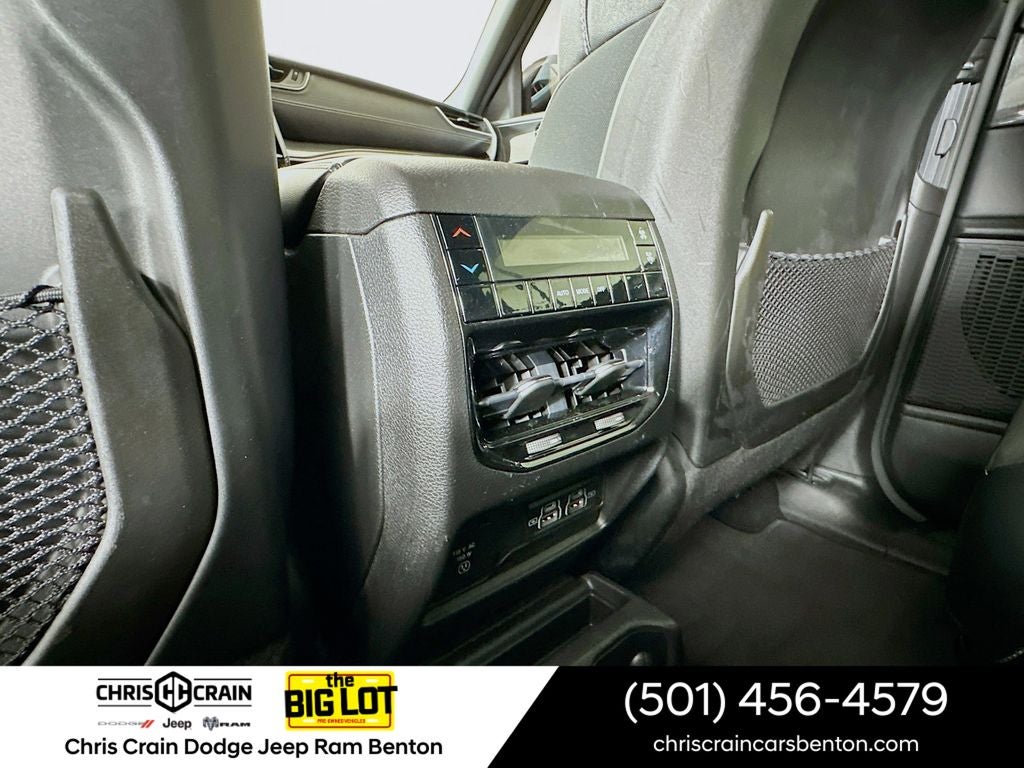 2023 Jeep Grand Cherokee L Altitude 4x4