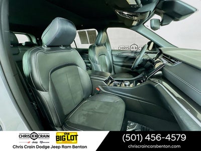 2023 Jeep Grand Cherokee L Altitude 4x4