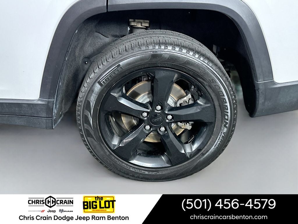 2023 Jeep Grand Cherokee L Altitude 4x4