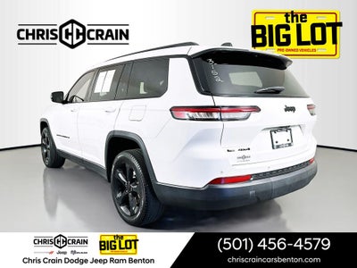 2023 Jeep Grand Cherokee L Altitude 4x4