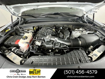 2023 Jeep Grand Cherokee L Altitude 4x4