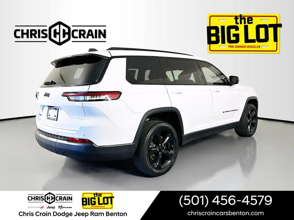 2023 Jeep Grand Cherokee L Altitude 4x4