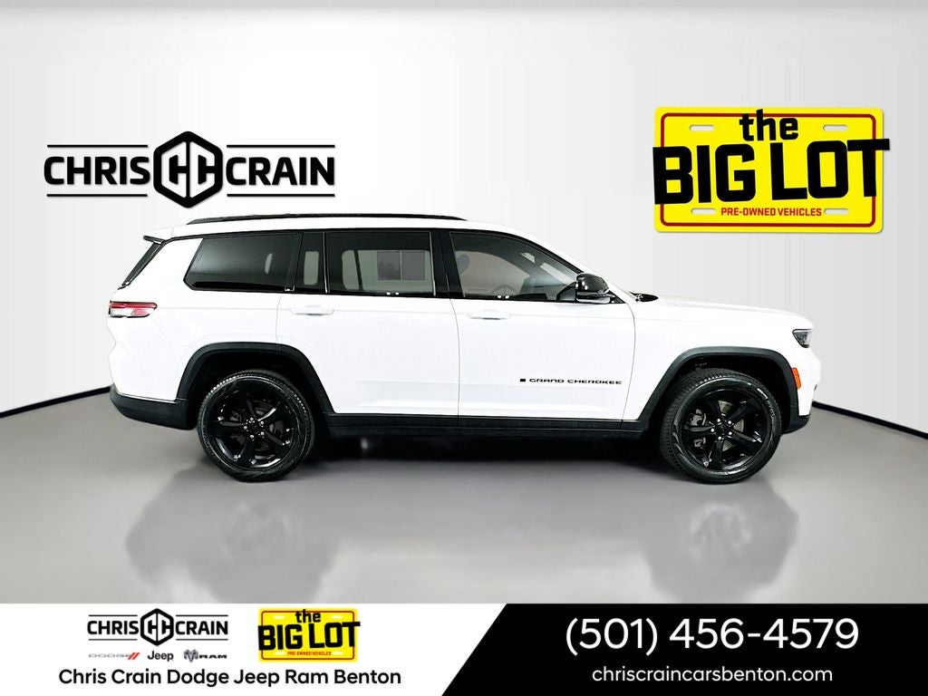 2023 Jeep Grand Cherokee L Altitude 4x4