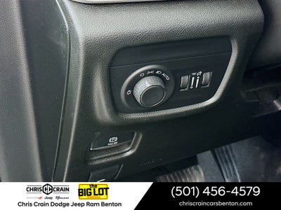 2024 Jeep Grand Cherokee L Altitude 4x4