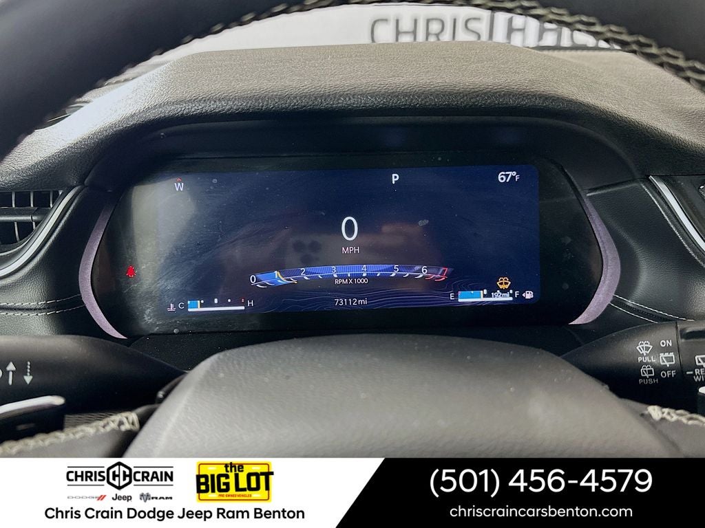 2024 Jeep Grand Cherokee L Altitude 4x4