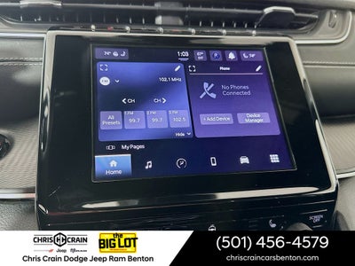 2024 Jeep Grand Cherokee L Altitude 4x4