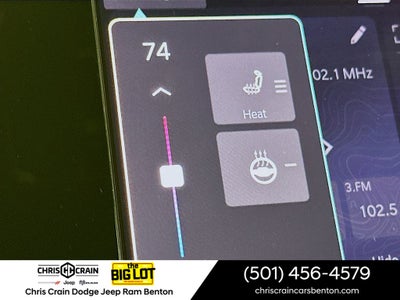 2024 Jeep Grand Cherokee L Altitude 4x4