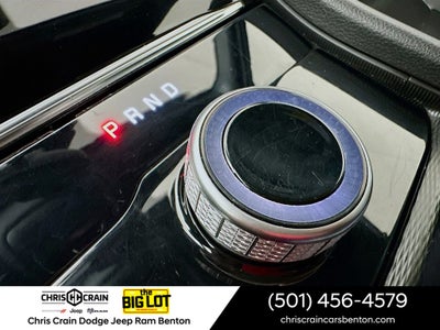 2024 Jeep Grand Cherokee L Altitude 4x4