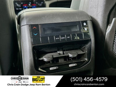 2024 Jeep Grand Cherokee L Altitude 4x4