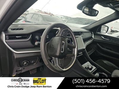 2024 Jeep Grand Cherokee L Altitude 4x4