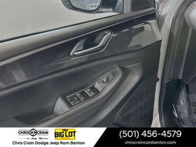 2023 Jeep Grand Cherokee L Altitude 4x4