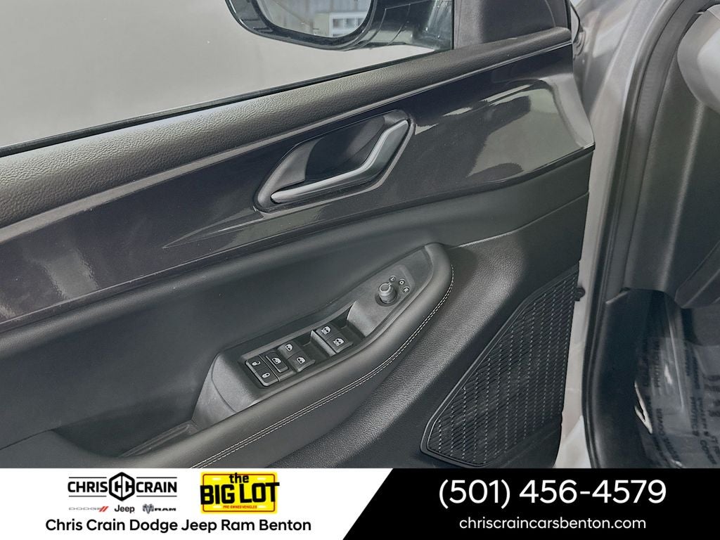 2023 Jeep Grand Cherokee L Altitude 4x4