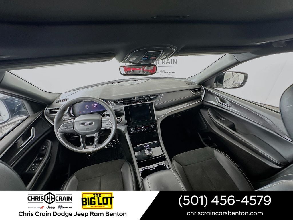 2023 Jeep Grand Cherokee L Altitude 4x4