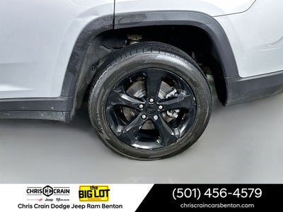 2023 Jeep Grand Cherokee L Altitude 4x4